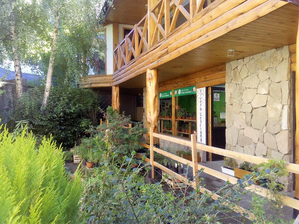 Bog Angostura Apartments Villa La Angostura Luaran gambar